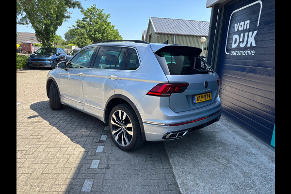 Volkswagen Tiguan 1.4 TSI eHybrid R-Line DCC 20 INCH SUZUKA NAVIGATIE PRIVACY GLASS STOELVERWARMING PDC VOOR EN ACHTER
