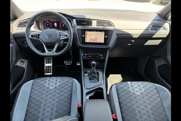 Volkswagen Tiguan 1.4 TSI eHybrid R-Line DCC 20 INCH SUZUKA NAVIGATIE PRIVACY GLASS STOELVERWARMING PDC VOOR EN ACHTER