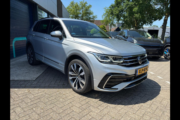 Volkswagen Tiguan 1.4 TSI eHybrid R-Line DCC 20 INCH SUZUKA NAVIGATIE PRIVACY GLASS STOELVERWARMING PDC VOOR EN ACHTER