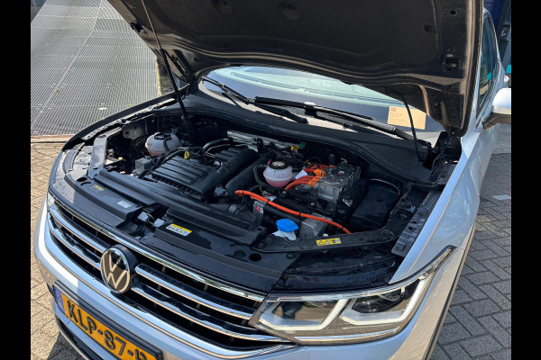 Volkswagen Tiguan 1.4 TSI eHybrid R-Line DCC 20 INCH SUZUKA NAVIGATIE PRIVACY GLASS STOELVERWARMING PDC VOOR EN ACHTER