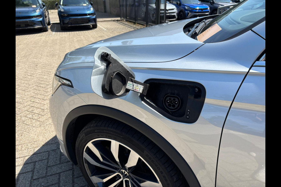 Volkswagen Tiguan 1.4 TSI eHybrid R-Line DCC 20 INCH SUZUKA NAVIGATIE PRIVACY GLASS STOELVERWARMING PDC VOOR EN ACHTER