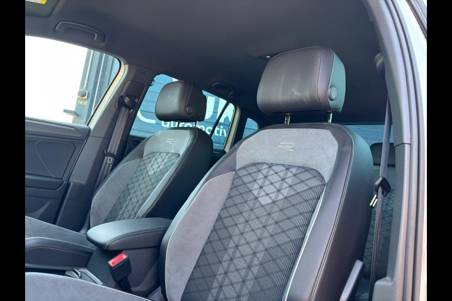 Volkswagen Tiguan 1.4 TSI eHybrid R-Line DCC 20 INCH SUZUKA NAVIGATIE PRIVACY GLASS STOELVERWARMING PDC VOOR EN ACHTER