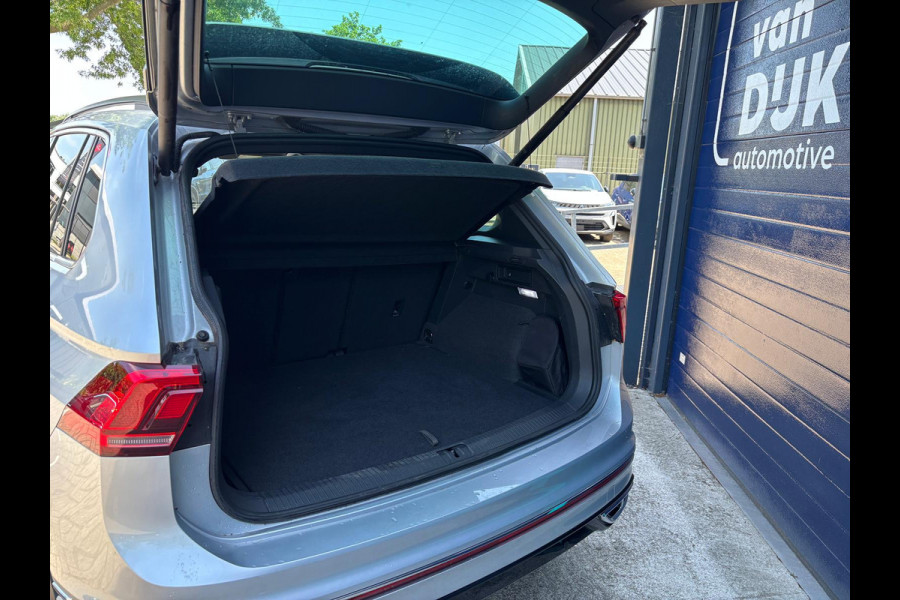 Volkswagen Tiguan 1.4 TSI eHybrid R-Line DCC 20 INCH SUZUKA NAVIGATIE PRIVACY GLASS STOELVERWARMING PDC VOOR EN ACHTER