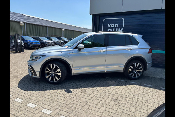 Volkswagen Tiguan 1.4 TSI eHybrid R-Line DCC 20 INCH SUZUKA NAVIGATIE PRIVACY GLASS STOELVERWARMING PDC VOOR EN ACHTER