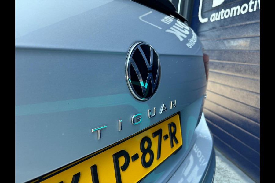 Volkswagen Tiguan 1.4 TSI eHybrid R-Line DCC 20 INCH SUZUKA NAVIGATIE PRIVACY GLASS STOELVERWARMING PDC VOOR EN ACHTER