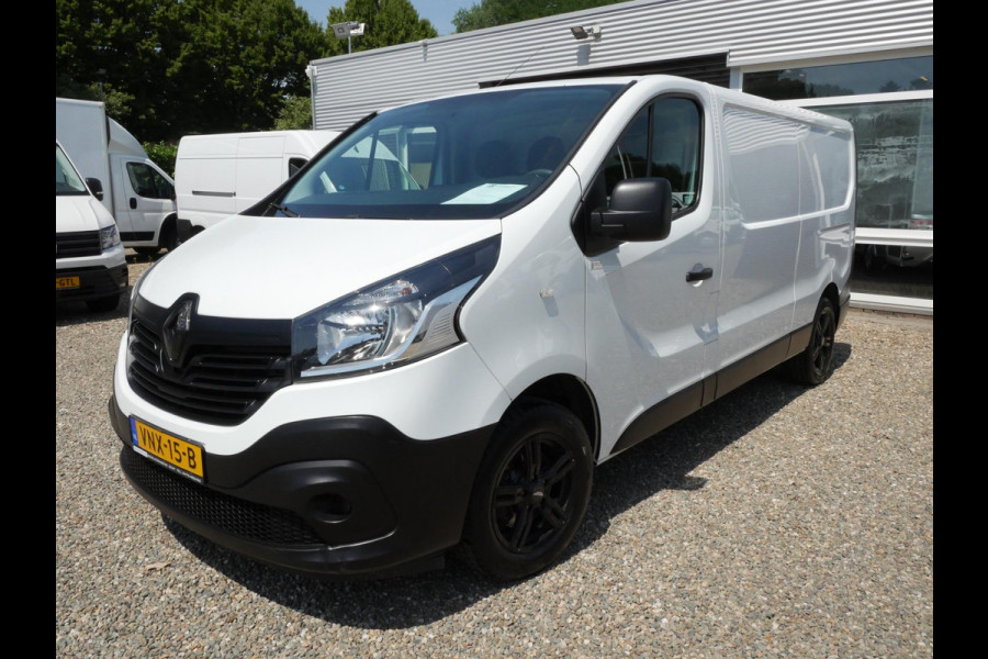 Renault Trafic 1.6dCi 125PK L2H1 Airco