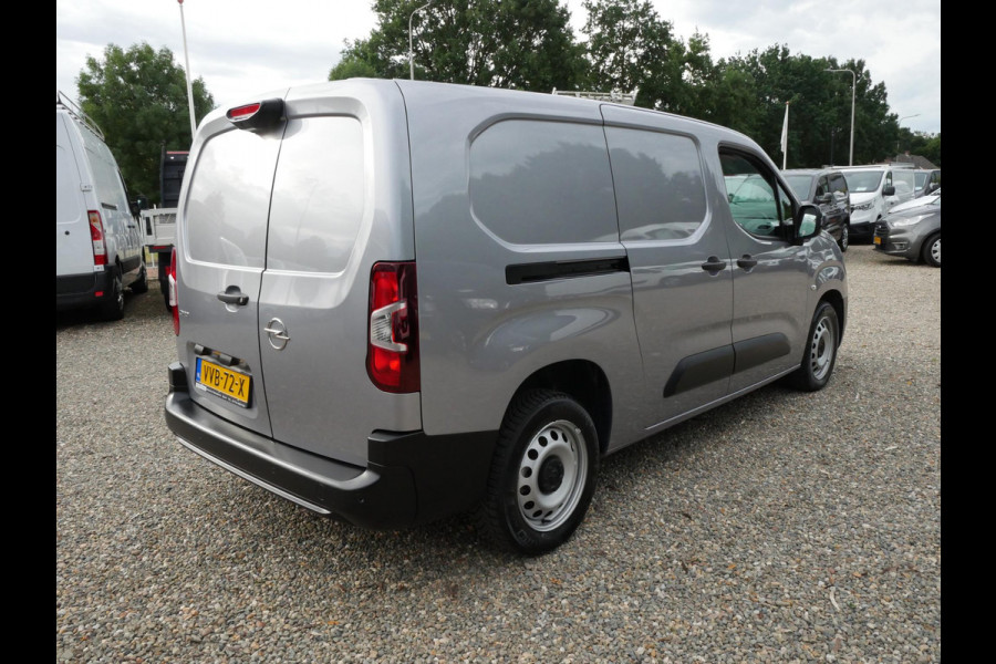 Opel Combo 1.5D 100PK L2 Airco Camera Carplay