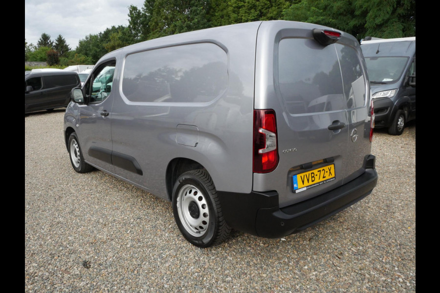 Opel Combo 1.5D 100PK L2 Airco Camera Carplay