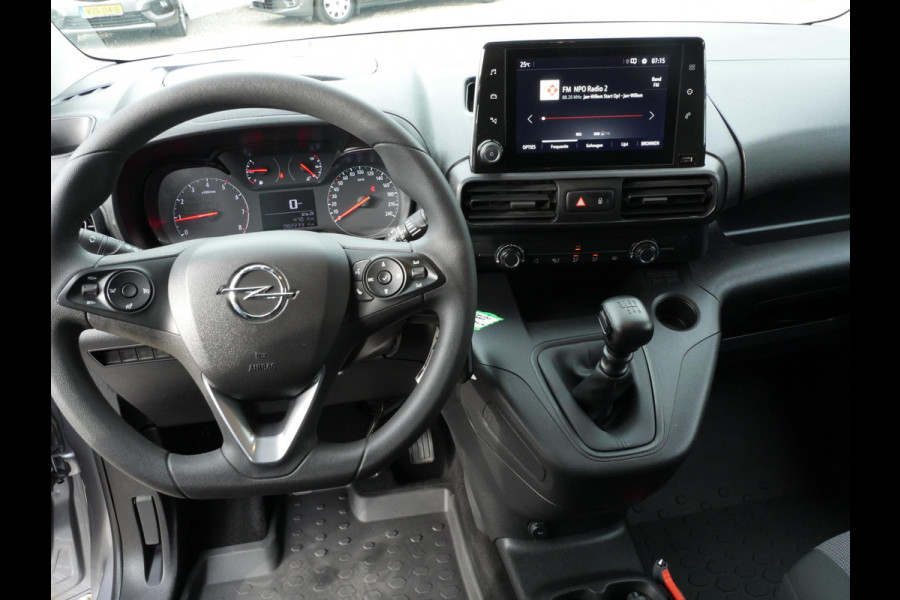 Opel Combo 1.5D 100PK L2 Airco Camera Carplay