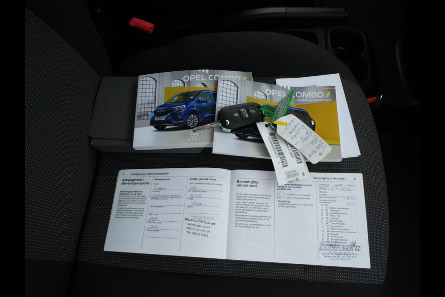 Opel Combo 1.5D 100PK L2 Airco Camera Carplay