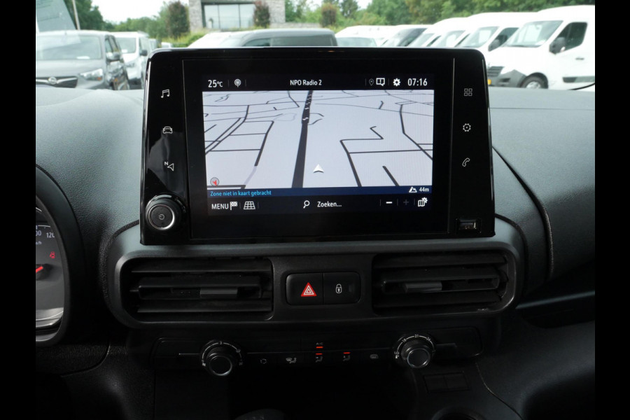 Opel Combo 1.5D 100PK L2 Airco Camera Carplay