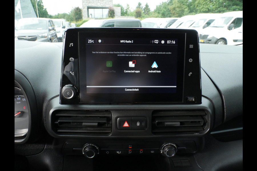 Opel Combo 1.5D 100PK L2 Airco Camera Carplay