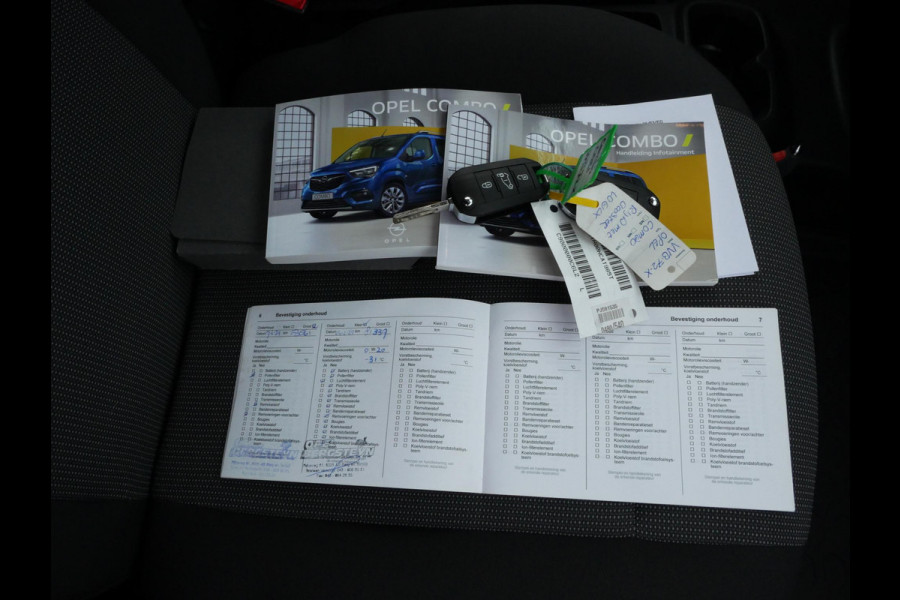 Opel Combo 1.5D 100PK L2 Airco Camera Carplay