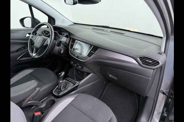 Opel Crossland X 1.2 Turbo 111PK Stoel+Stuurverwarming Two-Tone Navi Ecc Apple Carplay Android Auto Pdc Innovation Cruise Control Regen-Lichtsensor Lmv Led Isofix USB Dealeronderhouden