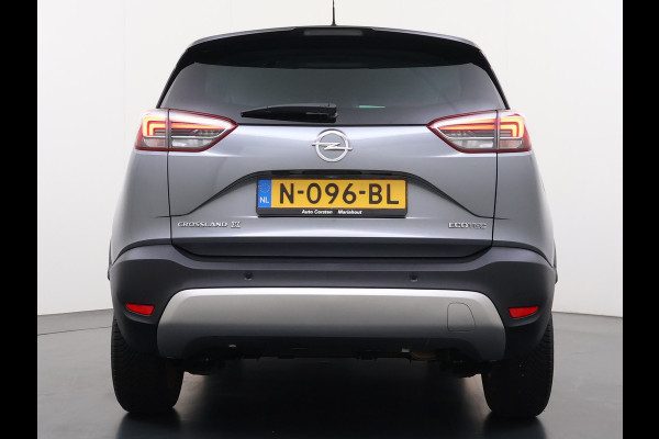 Opel Crossland X 1.2 Turbo 111PK Stoel+Stuurverwarming Two-Tone Navi Ecc Apple Carplay Android Auto Pdc Innovation Cruise Control Regen-Lichtsensor Lmv Led Isofix USB Dealeronderhouden