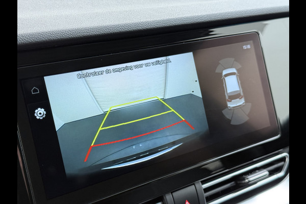 Kia e-Niro ExecutiveLine 64kWh Warmtepomp Leder+Verwarmd+Geventileerd JBL®-Audio Adap.Cruise Elek.Stoel+Memory Stuur+Achterbankverwarming N SOH 100% Apple Carplay/Android Auto Keyless Privacy Glas Led Lmv Isofix Lane Assist VESS DAB Origineel Nederlandse Auto