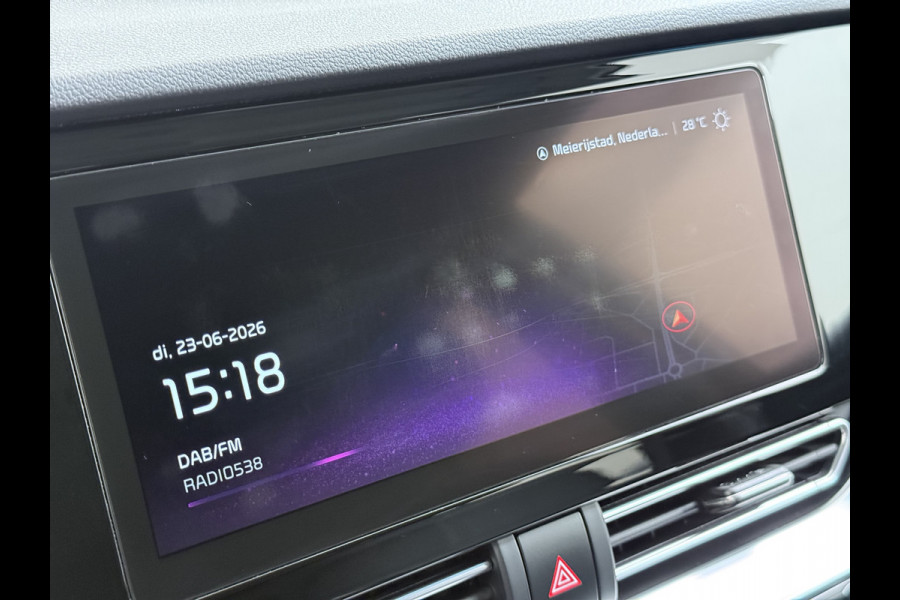 Kia e-Niro ExecutiveLine 64kWh Warmtepomp Leder+Verwarmd+Geventileerd JBL®-Audio Adap.Cruise Elek.Stoel+Memory Stuur+Achterbankverwarming N SOH 100% Apple Carplay/Android Auto Keyless Privacy Glas Led Lmv Isofix Lane Assist VESS DAB Origineel Nederlandse Auto