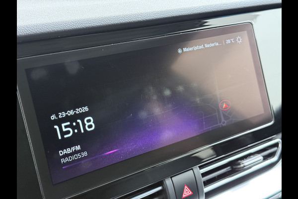 Kia e-Niro ExecutiveLine 64kWh Warmtepomp Leder+Verwarmd+Geventileerd JBL®-Audio Adap.Cruise Elek.Stoel+Memory Stuur+Achterbankverwarming N SOH 100% Apple Carplay/Android Auto Keyless Privacy Glas Led Lmv Isofix Lane Assist VESS DAB Origineel Nederlandse Auto