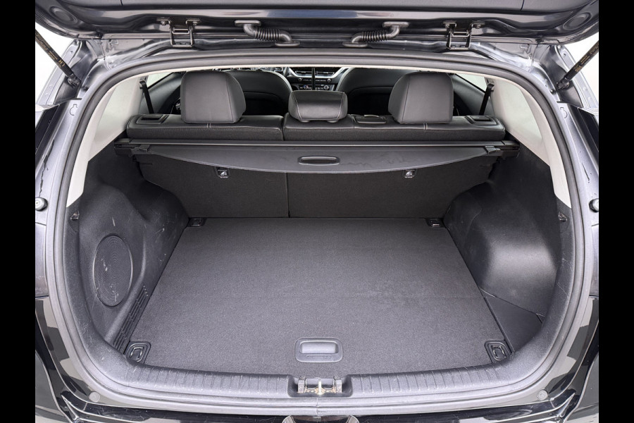 Kia e-Niro ExecutiveLine 64kWh Warmtepomp Leder+Verwarmd+Geventileerd JBL®-Audio Adap.Cruise Elek.Stoel+Memory Stuur+Achterbankverwarming N SOH 100% Apple Carplay/Android Auto Keyless Privacy Glas Led Lmv Isofix Lane Assist VESS DAB Origineel Nederlandse Auto