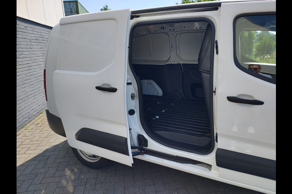 Opel Combo 1.5D 102PK L2H1 Euro 6 Airco Pdc Cruise Control Edition Achterdeuren Schuifdeur PVC Vloer