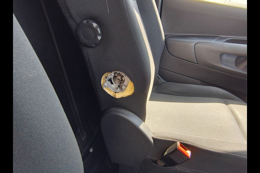 Opel Combo 1.5D 102PK L2H1 Euro 6 Airco Pdc Cruise Control Edition Achterdeuren Schuifdeur PVC Vloer