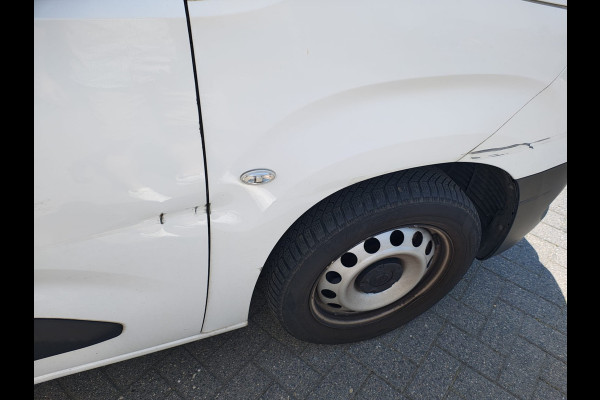 Opel Combo 1.5D 102PK L2H1 Euro 6 Airco Pdc Cruise Control Edition Achterdeuren Schuifdeur PVC Vloer