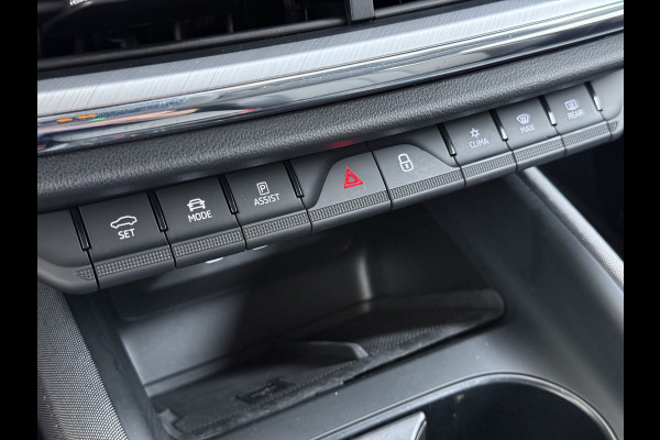 Škoda ENYAQ iV 60 SOH 91% Warmtepomp Adap.Cruise Stuur+Stoelverwarming Camera 3-Zone Ecc Navi Apple Carplay Android Auto Keyless Advanced Pdc Lane Assist Dodehoek Assist Lmv 19" Bluetooth DAB Virtual Cockpit Verkeersbord Detectie 1e Eigenaar Origineel Nederlandse Auto Dealeronderhouden