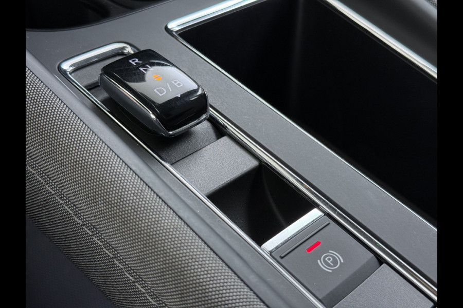 Škoda ENYAQ iV 60 SOH 91% Warmtepomp Adap.Cruise Stuur+Stoelverwarming Camera 3-Zone Ecc Navi Apple Carplay Android Auto Keyless Advanced Pdc Lane Assist Dodehoek Assist Lmv 19" Bluetooth DAB Virtual Cockpit Verkeersbord Detectie 1e Eigenaar Origineel Nederlandse Auto Dealeronderhouden