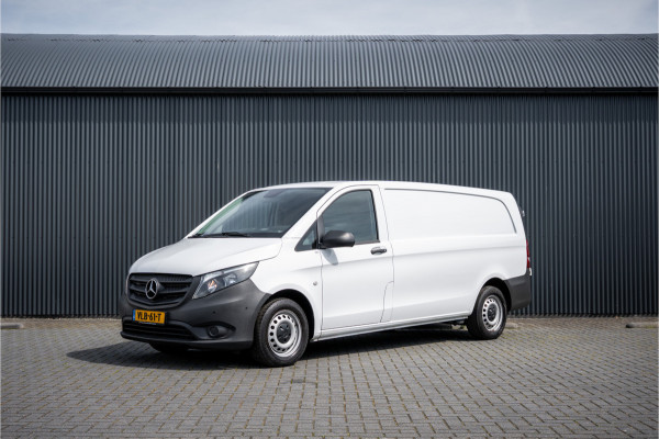 Mercedes-Benz Vito 116 CDI L3H1 | 163 PK | XL | Cruise | PDC | Airco | Trekhaak