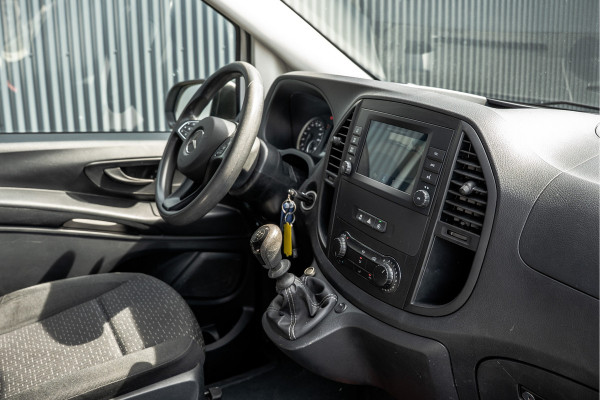 Mercedes-Benz Vito 116 CDI L3H1 | 163 PK | XL | Cruise | PDC | Airco | Trekhaak
