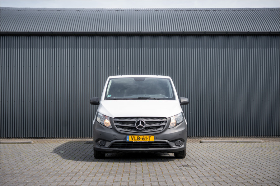 Mercedes-Benz Vito 116 CDI L3H1 | 163 PK | XL | Cruise | PDC | Airco | Trekhaak