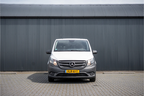 Mercedes-Benz Vito 116 CDI L3H1 | 163 PK | XL | Cruise | PDC | Airco | Trekhaak