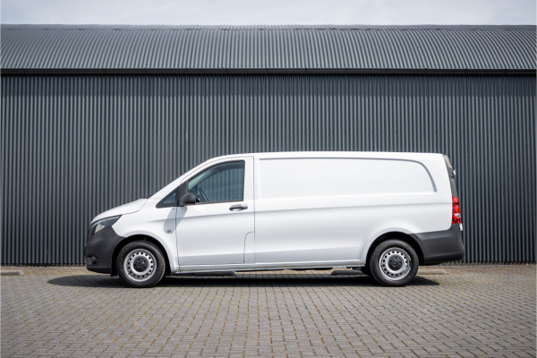 Mercedes-Benz Vito 116 CDI L3H1 | 163 PK | XL | Cruise | PDC | Airco | Trekhaak