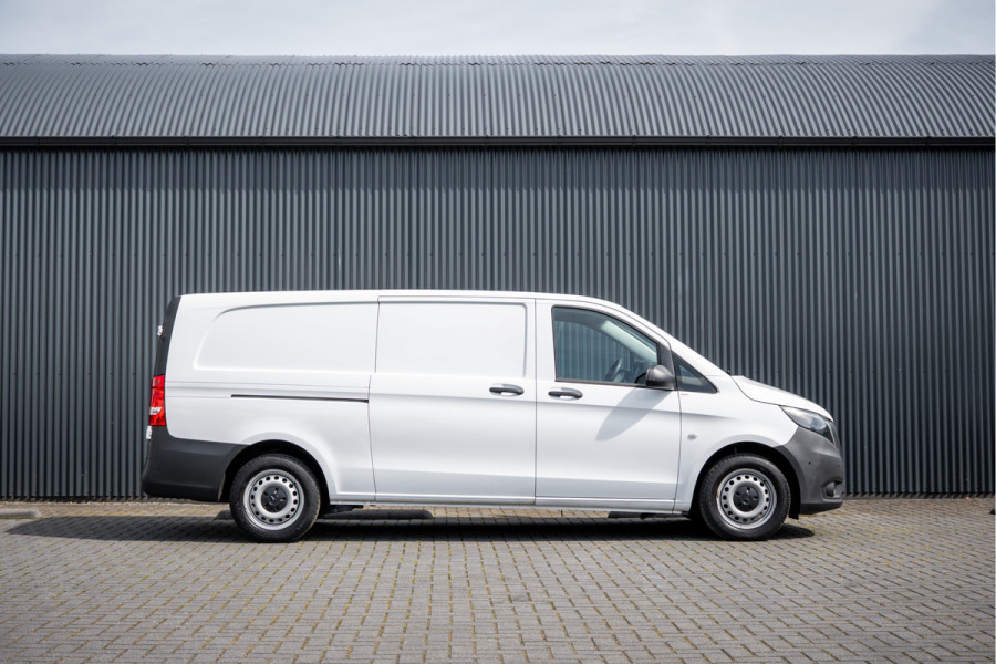 Mercedes-Benz Vito 116 CDI L3H1 | 163 PK | XL | Cruise | PDC | Airco | Trekhaak