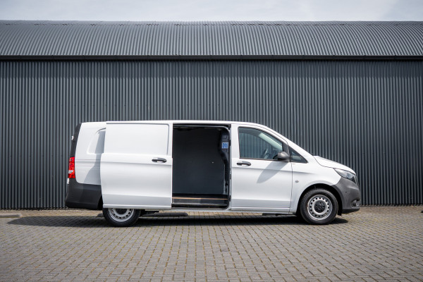 Mercedes-Benz Vito 116 CDI L3H1 | 163 PK | XL | Cruise | PDC | Airco | Trekhaak