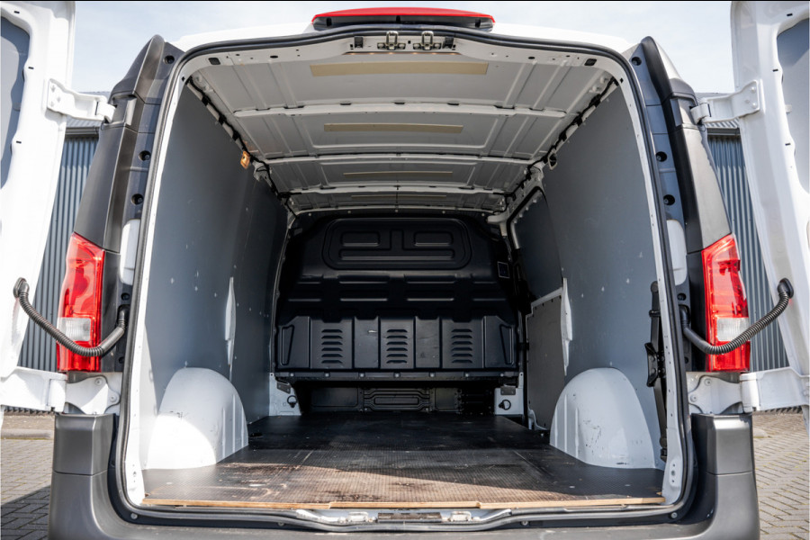 Mercedes-Benz Vito 116 CDI L3H1 | 163 PK | XL | Cruise | PDC | Airco | Trekhaak