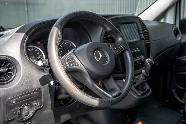 Mercedes-Benz Vito 116 CDI L3H1 | 163 PK | XL | Cruise | PDC | Airco | Trekhaak