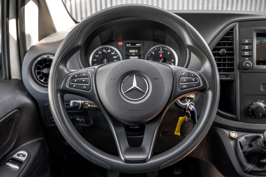 Mercedes-Benz Vito 116 CDI L3H1 | 163 PK | XL | Cruise | PDC | Airco | Trekhaak
