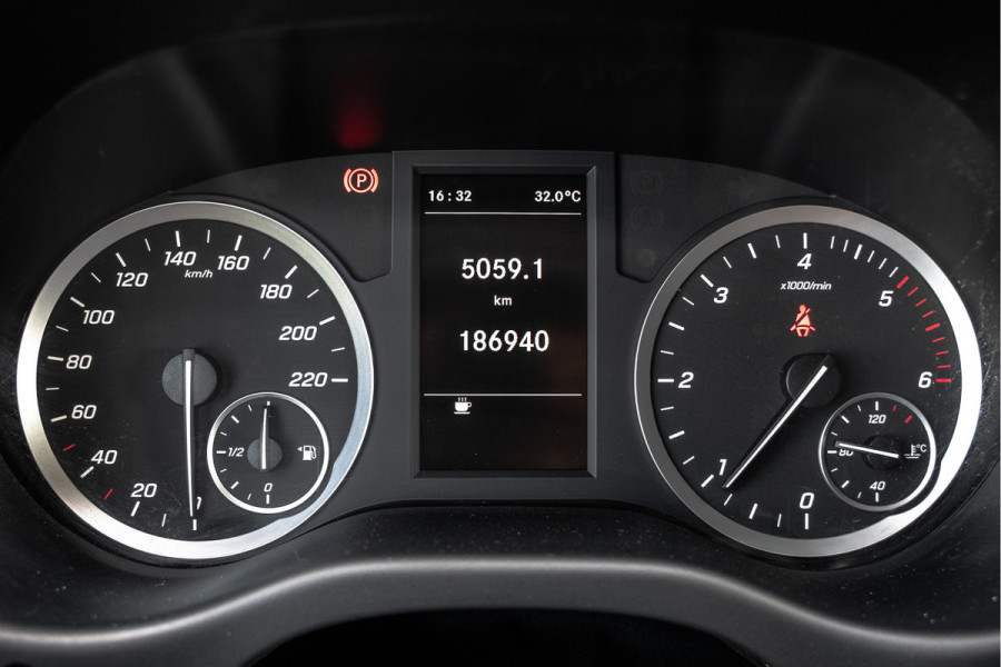 Mercedes-Benz Vito 116 CDI L3H1 | 163 PK | XL | Cruise | PDC | Airco | Trekhaak