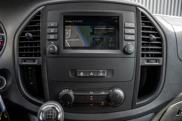 Mercedes-Benz Vito 116 CDI L3H1 | 163 PK | XL | Cruise | PDC | Airco | Trekhaak