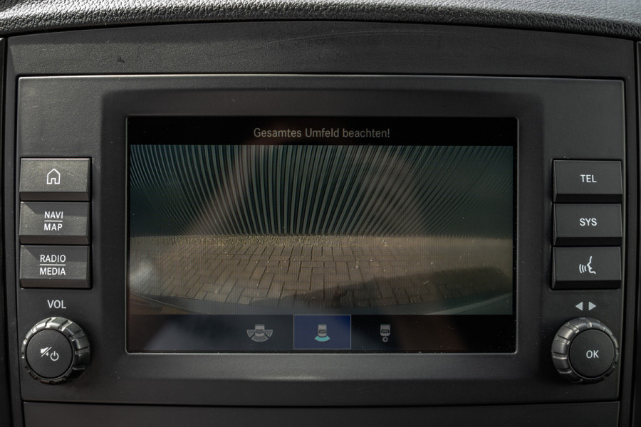 Mercedes-Benz Vito 116 CDI L3H1 | 163 PK | XL | Cruise | PDC | Airco | Trekhaak