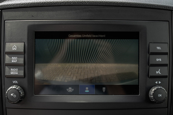 Mercedes-Benz Vito 116 CDI L3H1 | 163 PK | XL | Cruise | PDC | Airco | Trekhaak