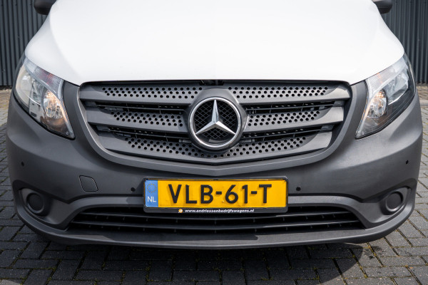 Mercedes-Benz Vito 116 CDI L3H1 | 163 PK | XL | Cruise | PDC | Airco | Trekhaak