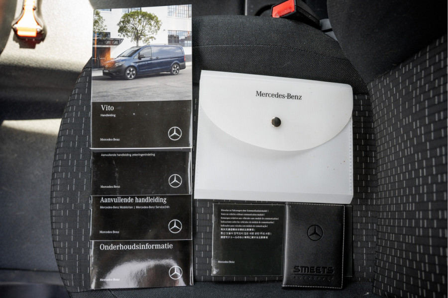 Mercedes-Benz Vito 116 CDI L3H1 | 163 PK | XL | Cruise | PDC | Airco | Trekhaak