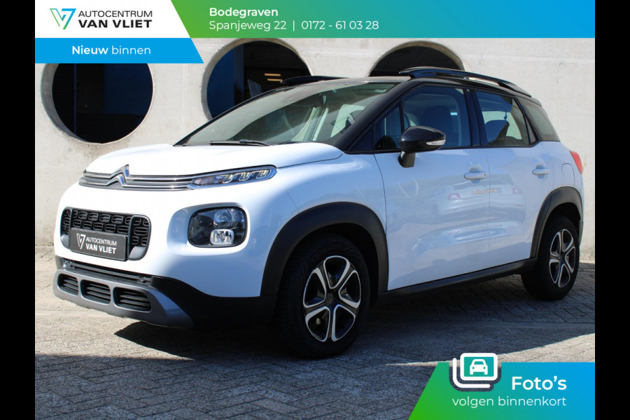 Citroën C3 Aircross 1.2 S&S Feel | APPLE CARPLAY / ANDROID AUTO | CITY PACK | CRUISE CONTROL |