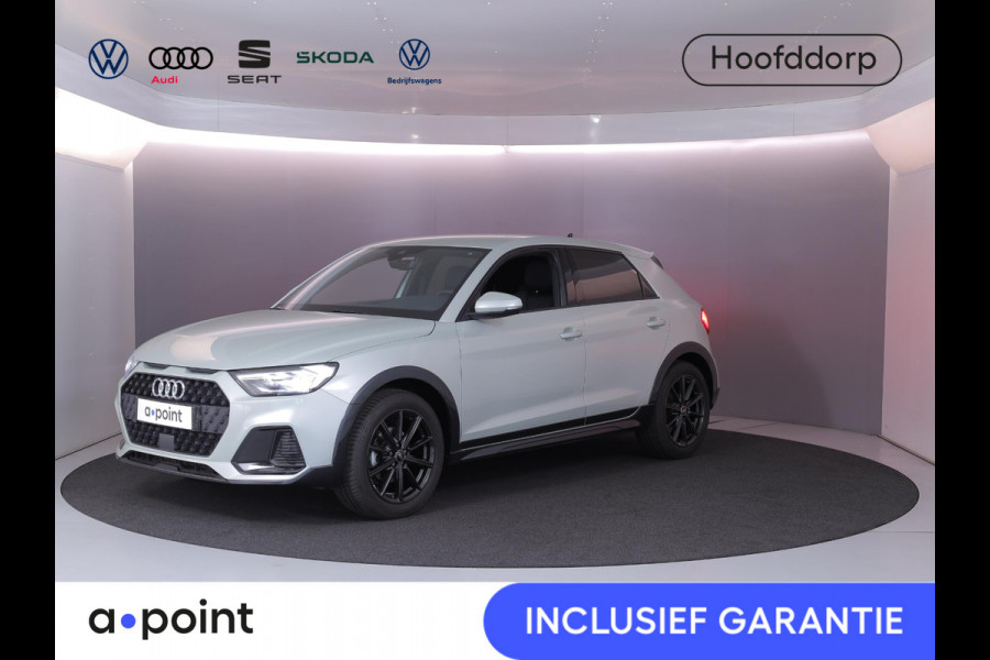 Audi A1 allstreet 30 TFSI Advanced edition | Private lease vanaf €608 |116pk S-tronic | S-line interieur | Navigatie | Adaptieve cruise controle | 17 inch Lichtmetalen velgen | Verlengde garantie