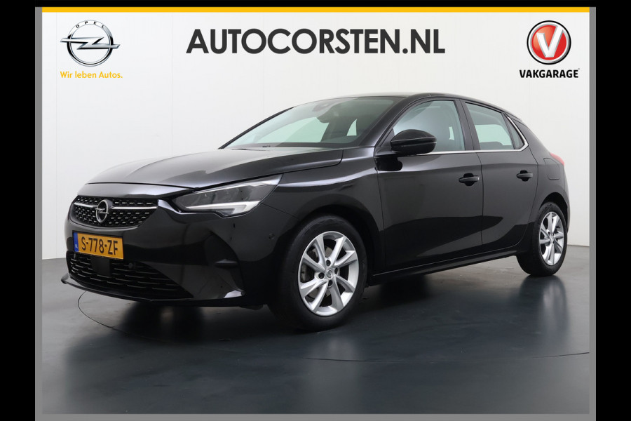 Opel Corsa 1.2T 101PK 5Drs Navi 360°Camera Airco Apple Carplay Android Auto Pdc Level 3 Cruise Control DAB Regen-Lichtsensor Isofix Lane Assist Led Origineel Nederlandse Auto