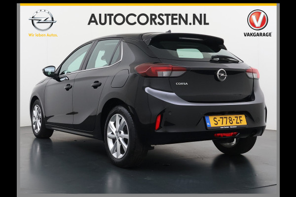 Opel Corsa 1.2T 101PK 5Drs Navi 360°Camera Airco Apple Carplay Android Auto Pdc Level 3 Cruise Control DAB Regen-Lichtsensor Isofix Lane Assist Led Origineel Nederlandse Auto