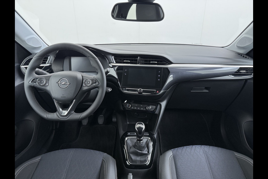 Opel Corsa 1.2T 101PK 5Drs Navi 360°Camera Airco Apple Carplay Android Auto Pdc Level 3 Cruise Control DAB Regen-Lichtsensor Isofix Lane Assist Led Origineel Nederlandse Auto