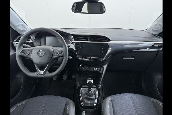 Opel Corsa 1.2T 101PK 5Drs Navi 360°Camera Airco Apple Carplay Android Auto Pdc Level 3 Cruise Control DAB Regen-Lichtsensor Isofix Lane Assist Led Origineel Nederlandse Auto